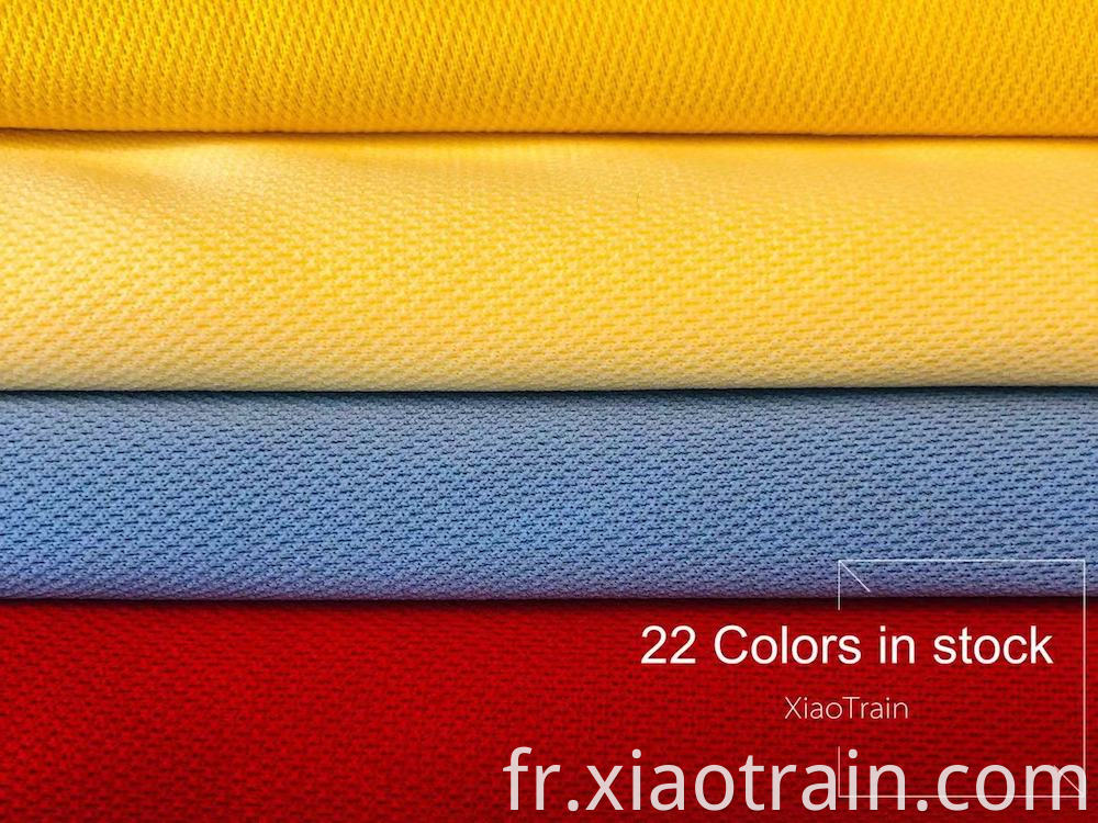 Polo Fabric for T-shirt